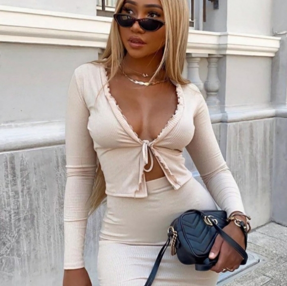 Skirt set - Picture 3 of 4